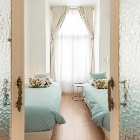 Appartement Sao Paulo Square-historic Centre