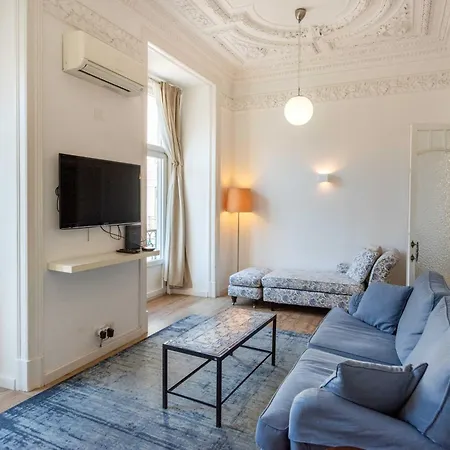 Apartament Sao Paulo Square-historic Centre Lizbona