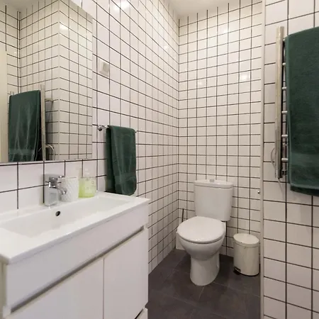 Sao Paulo Square-historic Centre Appartement Lisboa