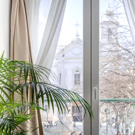 Apartament Sao Paulo Square-historic Centre *