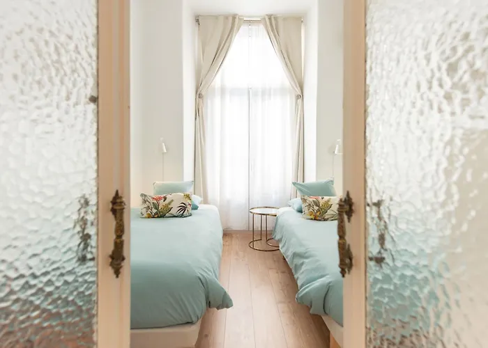 Apartamento Sao Paulo Square-historic Centre