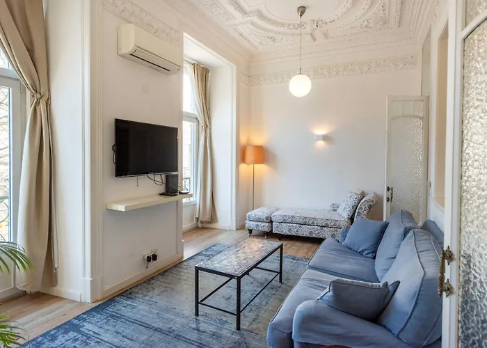 Apartamento Sao Paulo Square-historic Centre Lisboa