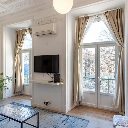 Sao Paulo Square-historic Centre Lisboa