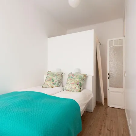 Apartamento São Paulo Square-historic Centre Lisboa