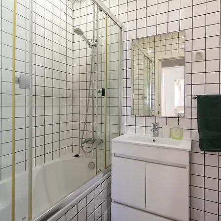 São Paulo Square-historic Centre Apartamento