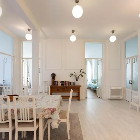 Apartamento São Paulo Square-historic Centre