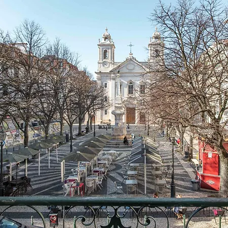 São Paulo Square-historic Centre Apartamento *