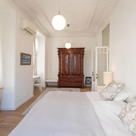 Apartman Sao Paulo Square-historic Centre Lisboa