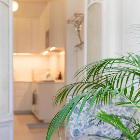 Sao Paulo Square-historic Centre Apartman Lisboa