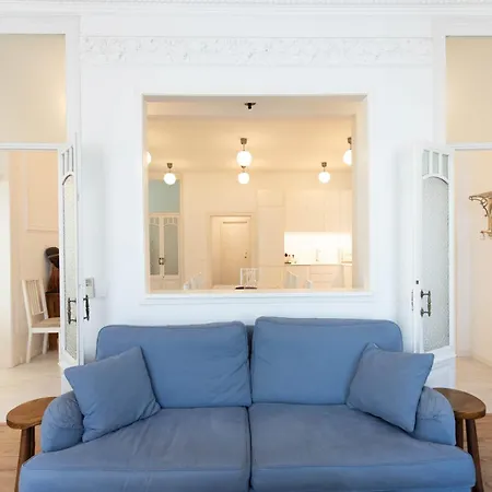 Apartman Sao Paulo Square-historic Centre Lisboa