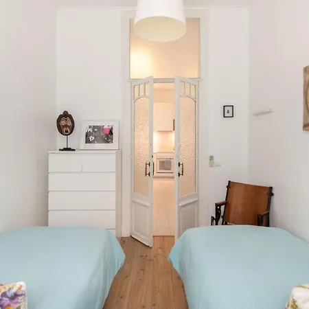 São Paulo Square-historic Centre Apartamento *