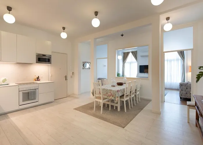 Sao Paulo Square-historic Centre Apartment Lisbon