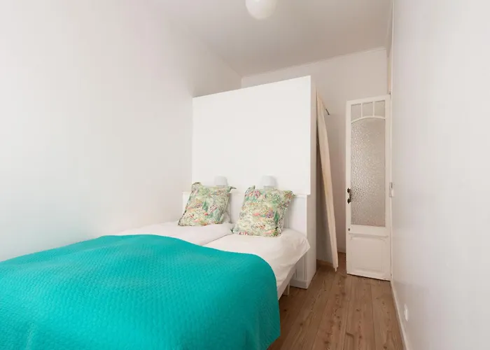 Apartment Sao Paulo Square-historic Centre Lisbon