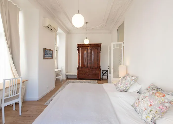 Apartment Sao Paulo Square-historic Centre Lisbon