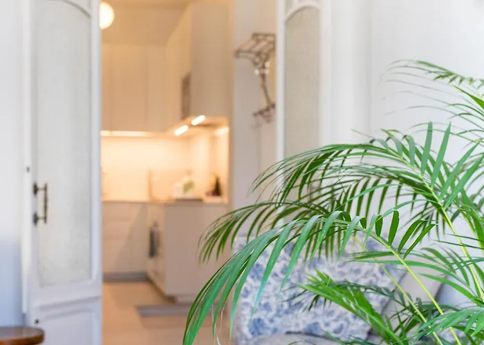 Sao Paulo Square-historic Centre Apartment Lisbon