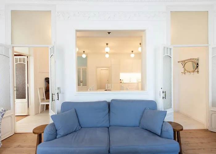 Apartment Sao Paulo Square-historic Centre Lisbon