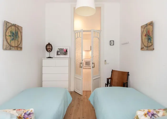 Sao Paulo Square-historic Centre Apartment *