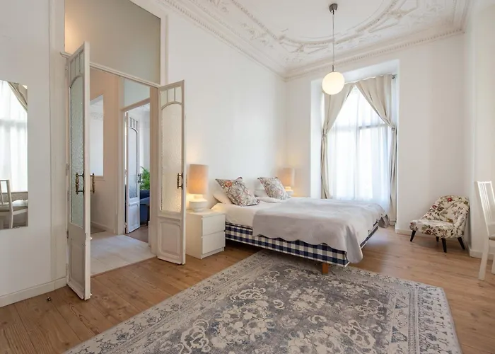 Sao Paulo Square-historic Centre Apartment