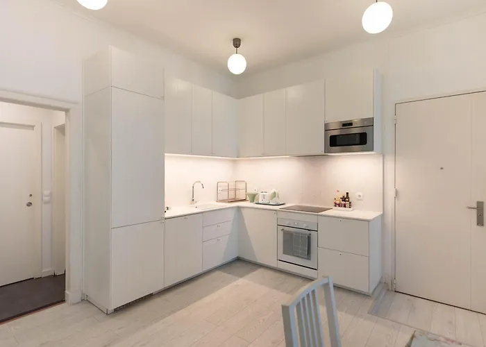 Sao Paulo Square-historic Centre Apartment