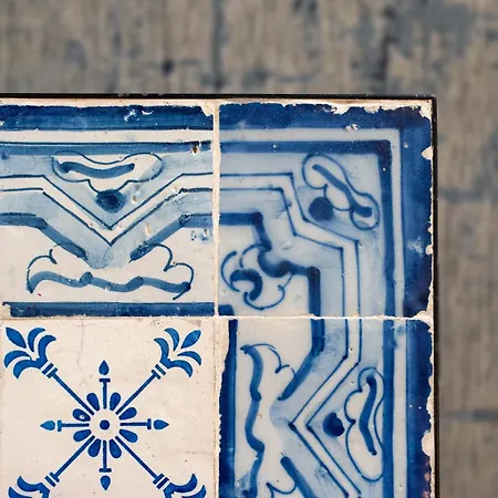 Sao Paulo Square-historic Centre Daire Lisboa