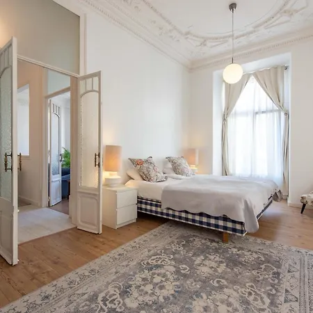 Sao Paulo Square-historic Centre Daire